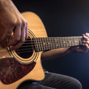 Inscrição para aulas de Violão de 08/03 à 26/04
