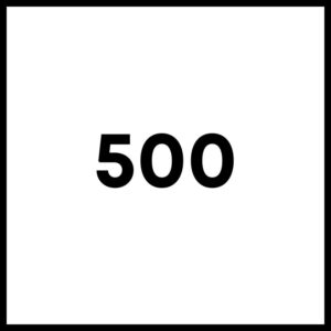 Doação 500,00